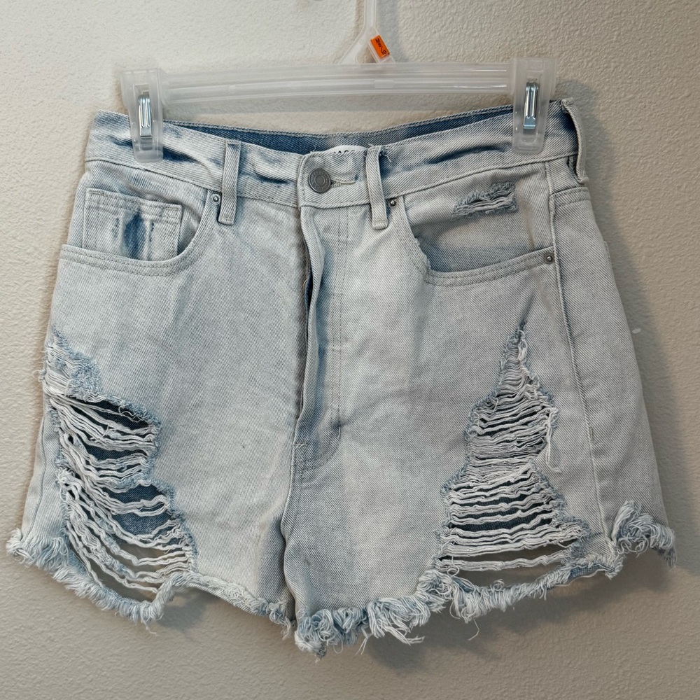 Pac Sun Jean shorts